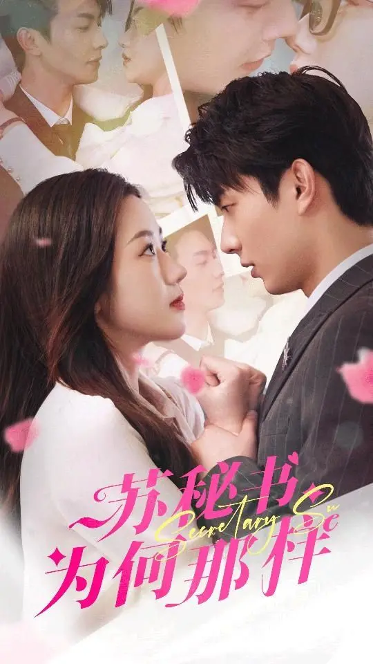 《苏秘书为何那样》：霸道总裁的“上位”攻略？当腹黑傅总遇上高冷苏秘书，一场啼笑皆非的爱情“灾难片”即将上演！