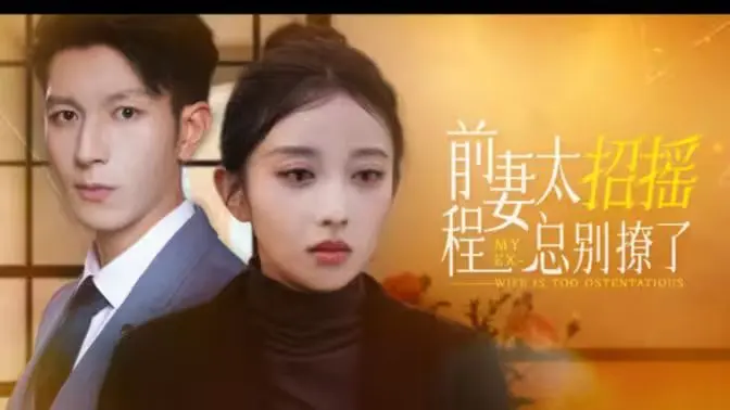 《前妻太招摇，程总别撩了》：当“惹火”前妻遇上“霸总”前夫，一场爱恨纠葛与破镜重圆的都市情感大戏，看程总如何“追妻火葬场”！