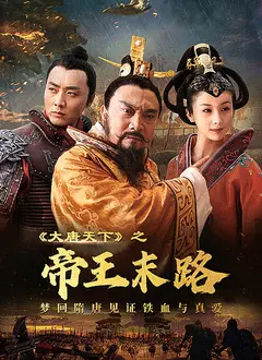 《大唐天下之帝王末路》：王朝的黄昏，权力的腐朽与人性的悲歌