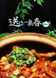 《送你一桌春》：品味四季的温暖，感受生活的诗意，一场关于爱与治愈的美食叙事诗！