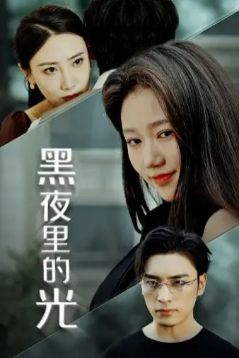 《黑夜里的光》：这狗血剧情看得我脚趾抠出三室一厅，但细品竟有黑色幽默？