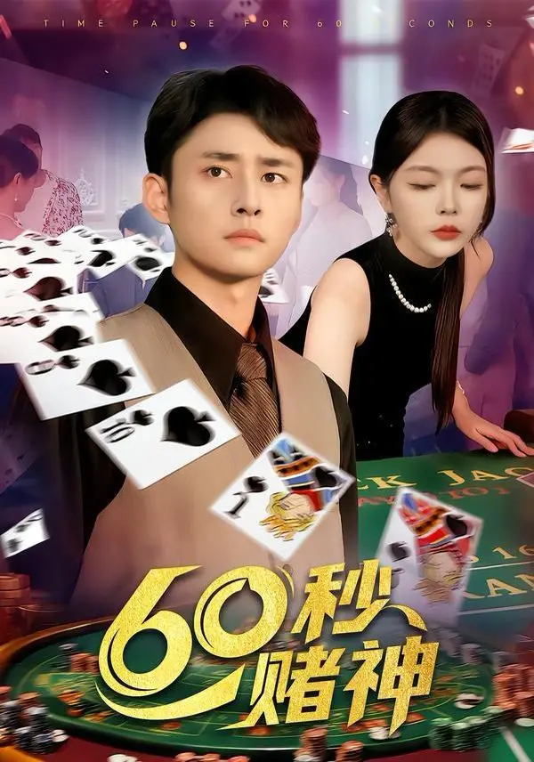 60秒赌神：一场惊心动魄的豪赌，生死一念间！