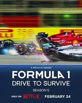 《F1：疾速争胜5》：赛车手的“速度与激情”？不，是“泪水与汗水”！